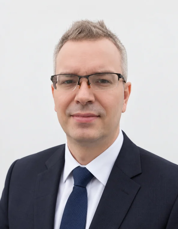 Tord Martinsen, co-founder and CEO of Norwegian Dynamics